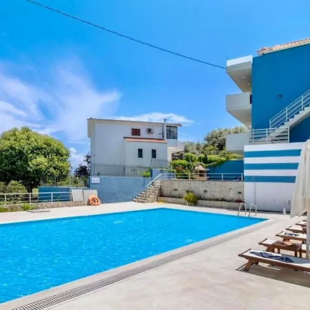 Apartament Blue Dream Nikiana