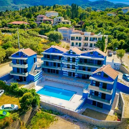 Blue Dream Apartament Nikiana