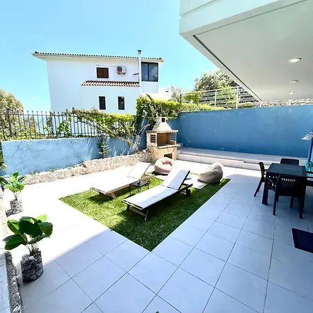 Apartament Blue Dream Nikiana