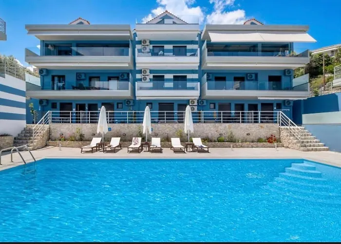 Blue Dream Apartmán