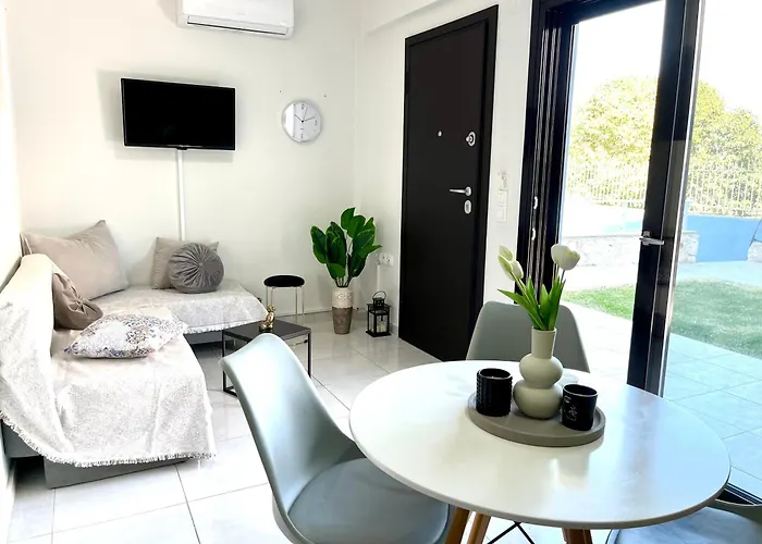 Apartmán Blue Dream Nikiana