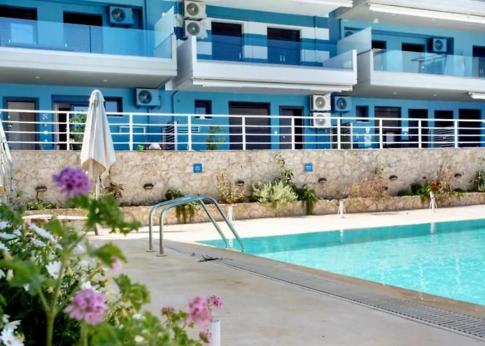 Apartmán Blue Dream