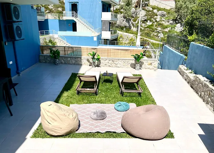 Blue Dream Apartmán Nikiana