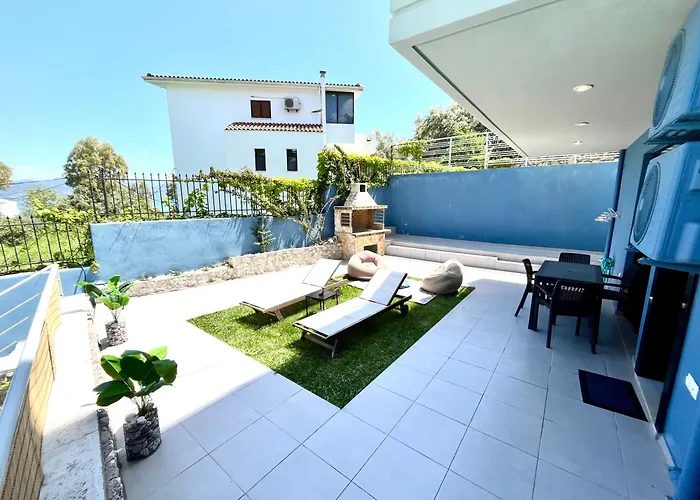 Apartmán Blue Dream Nikiana