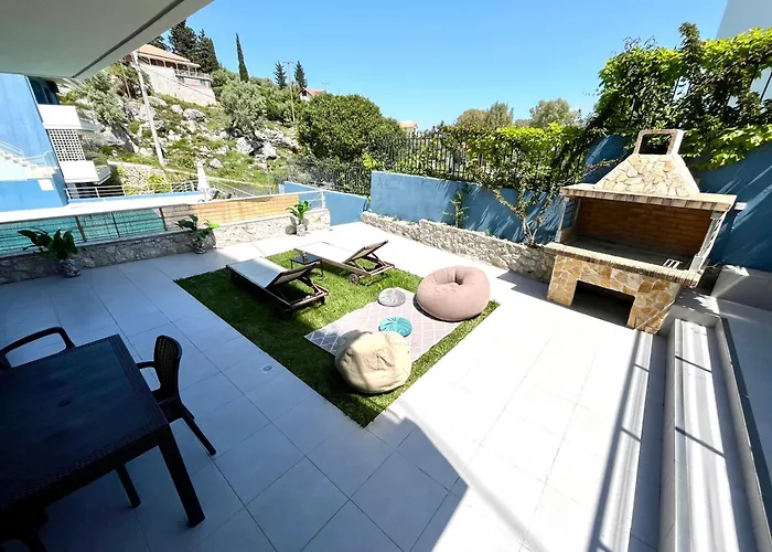 Blue Dream Apartmán