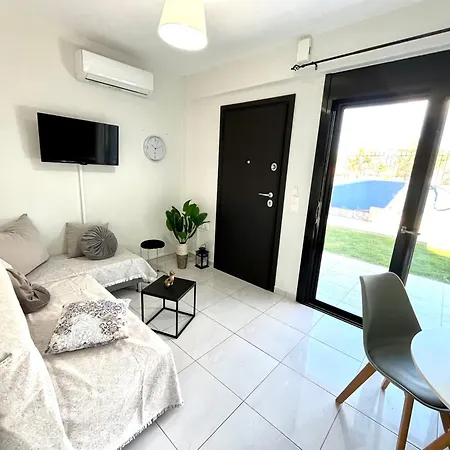 Blue Dream Appartement Nikiana