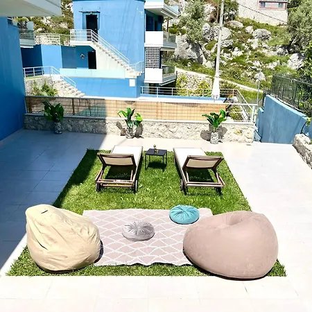 Blue Dream Apartamento Nikiana