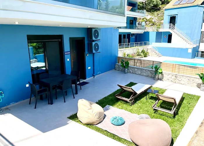 아파트 Blue Dream