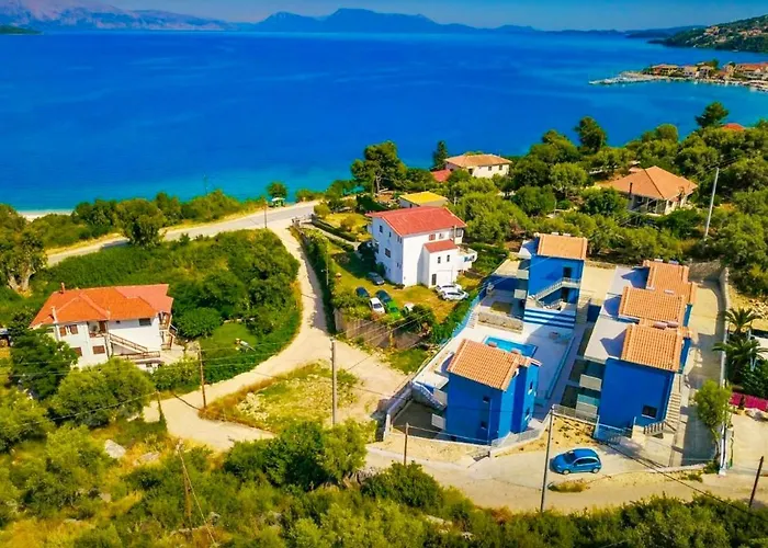 Blue Dream 아파트