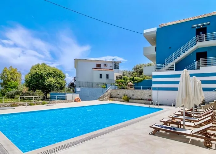 아파트 Blue Dream 니키아나