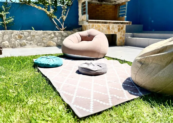 Blue Dream 아파트 *